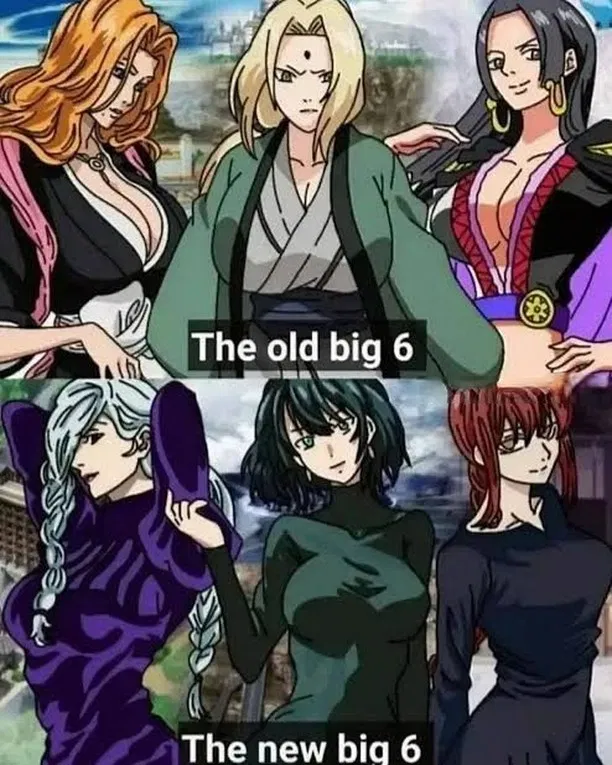 Avatar of The big 6