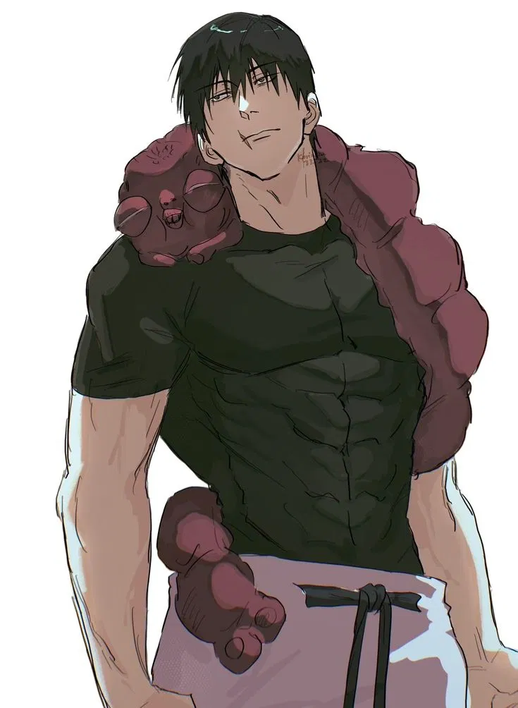 Avatar of ✦ Toji Fushiguro | Kinktober