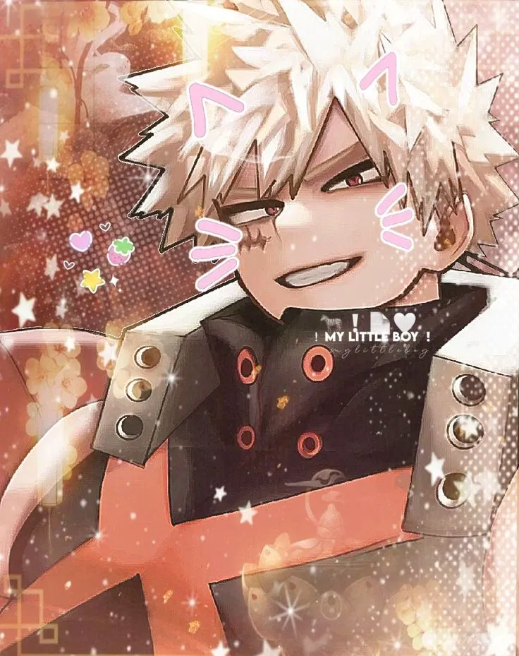Avatar of Katsuki Bakugo (PROHERO)