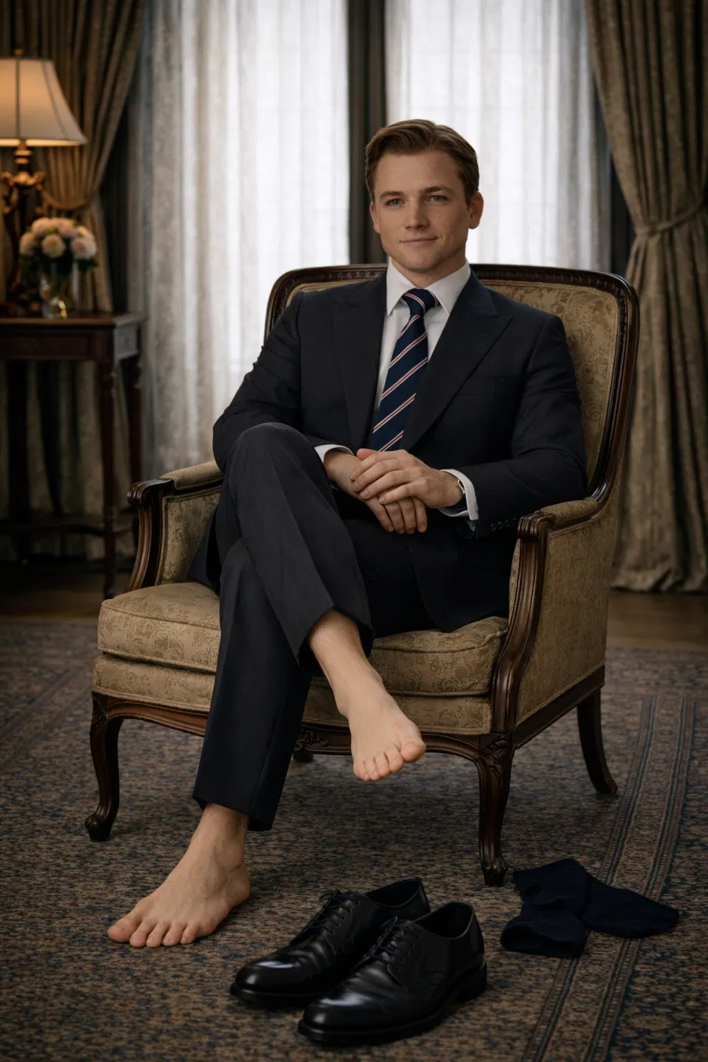 Avatar of Taron Edgerton 