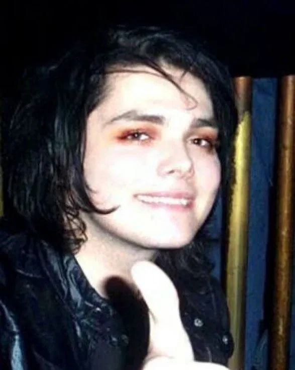 Avatar of Gerard Way 