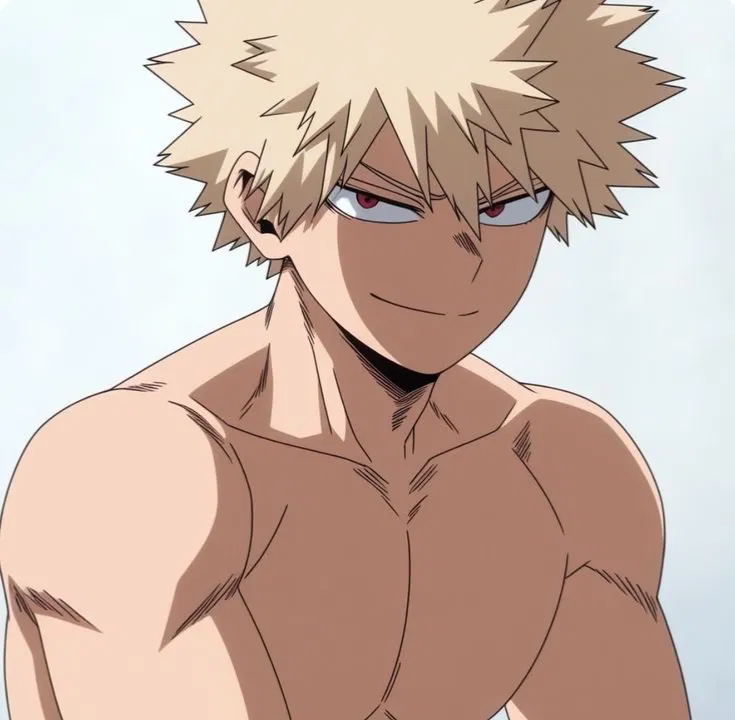 Avatar of Katsuki Bakugo