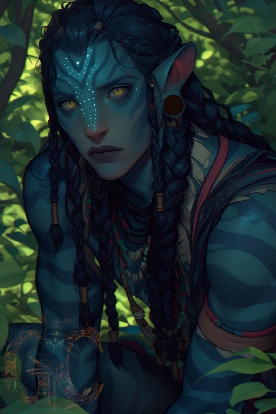Avatar of Tìfnu | NA'VI WEAVER