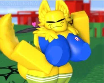 Avatar of Furry Noob | She is flirting with you!