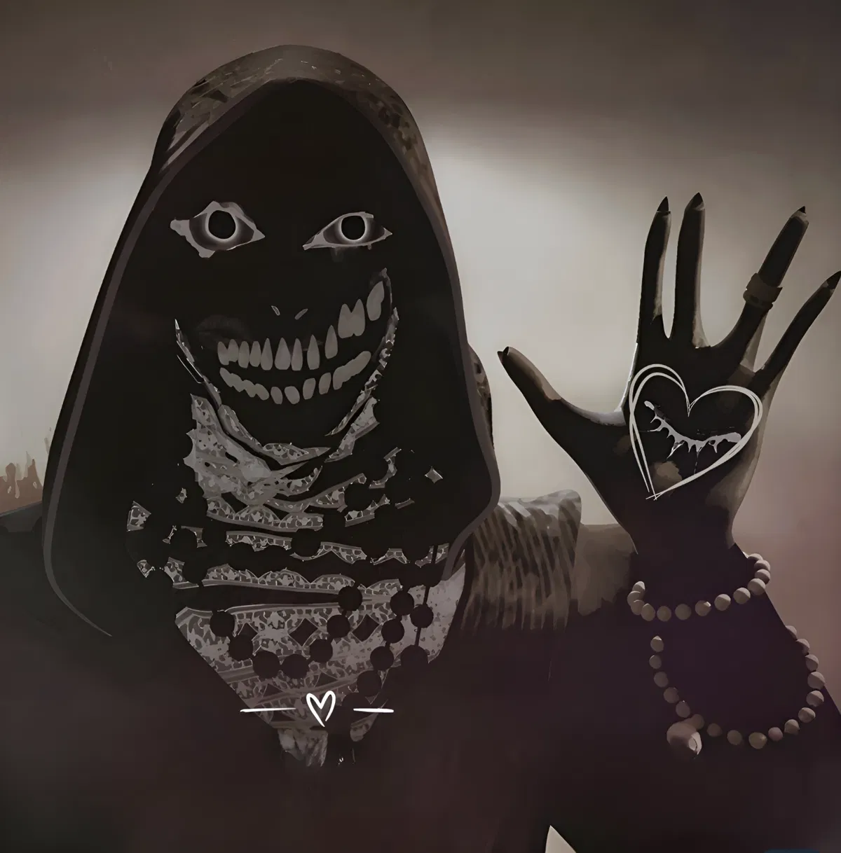 Avatar of The Ascetic - Ersatz
