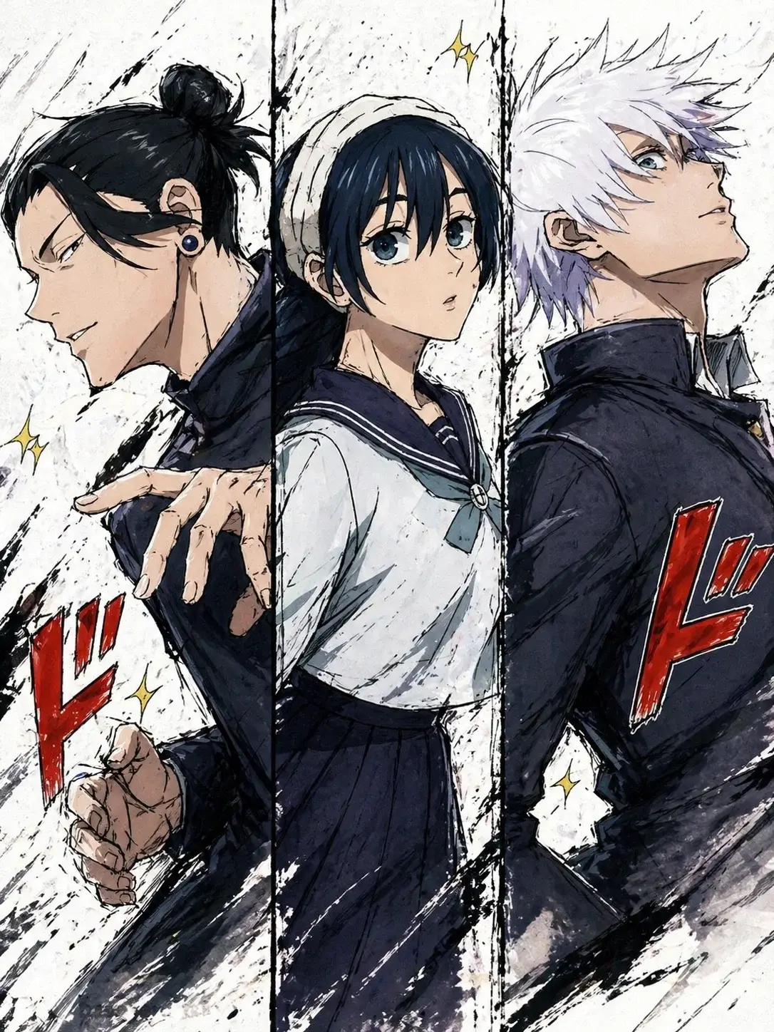 Avatar of Blue Spring ✘ Hidden Inventory Arc [Group Dynamic Series #8]