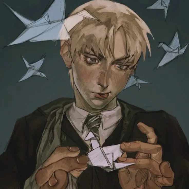 Avatar of DRACO MALFOY