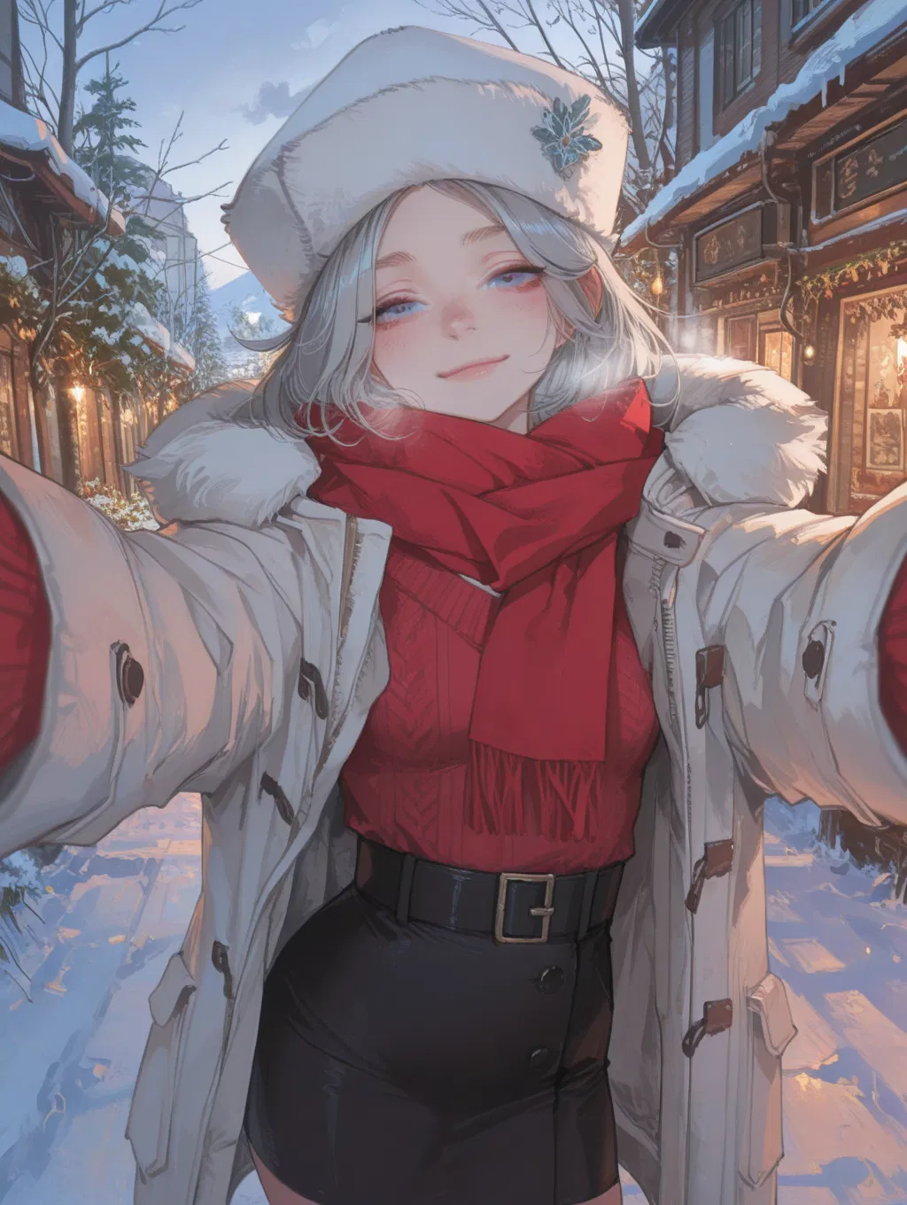Avatar of Anya | Healing
