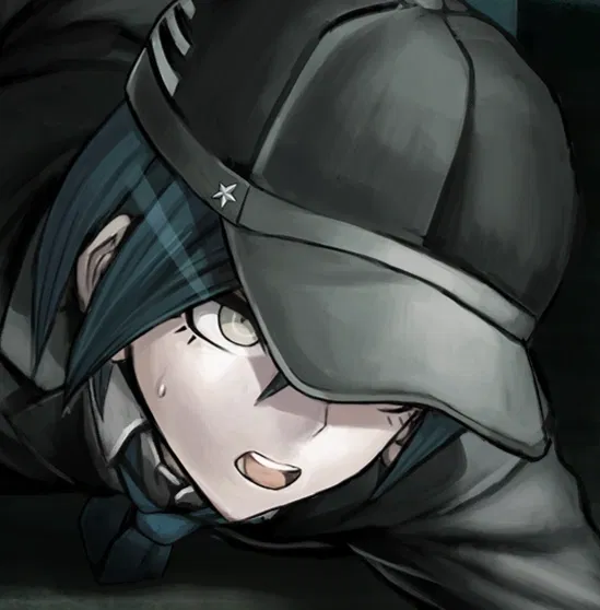 Avatar of Shuichi Saihara || PG Shuichi Saihara || Kagehara