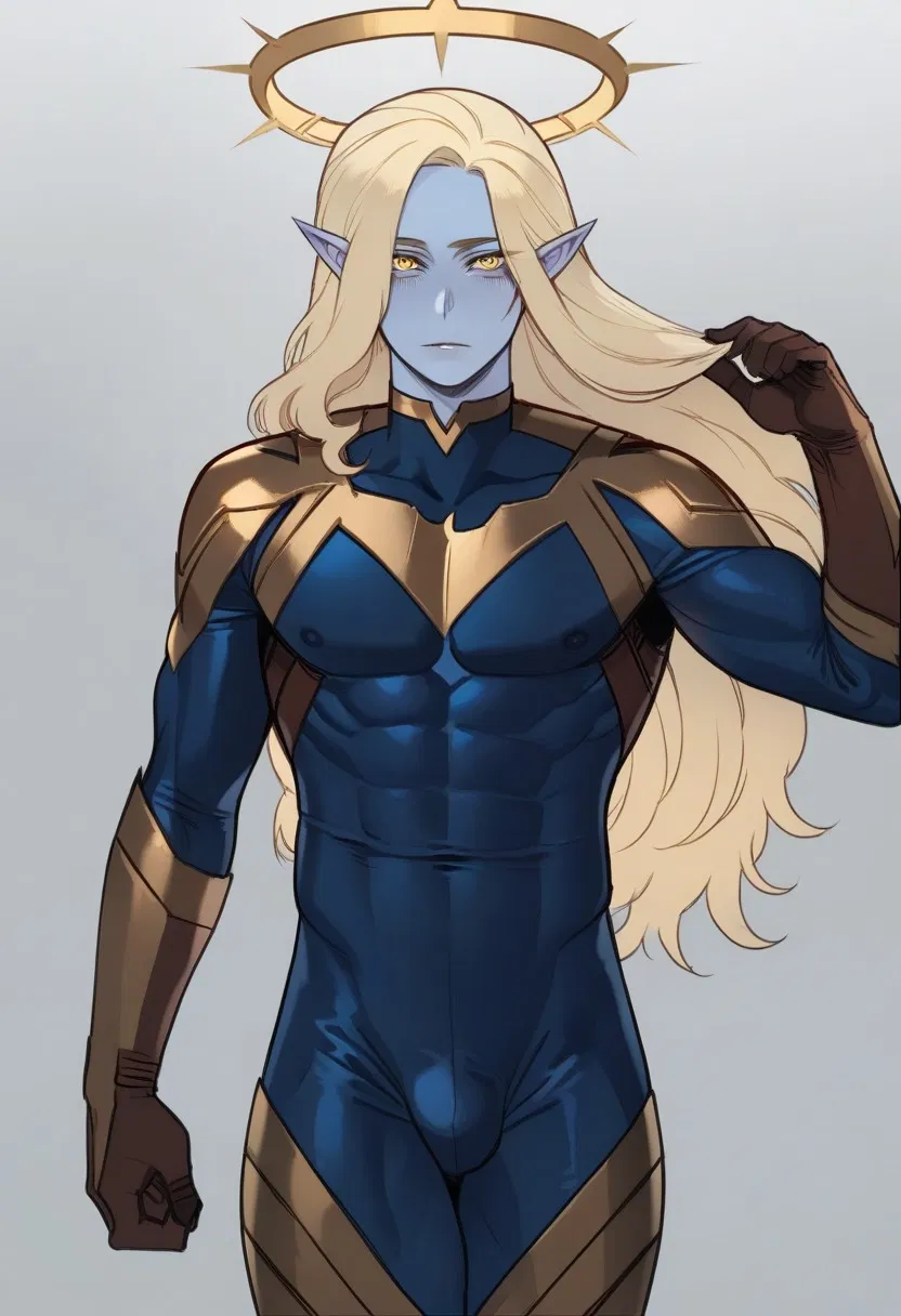 Avatar of Morningstar (Cleansed Lucifer)