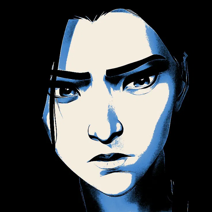 Avatar of ㅤ☣ㅤ caitlyn kiramman.