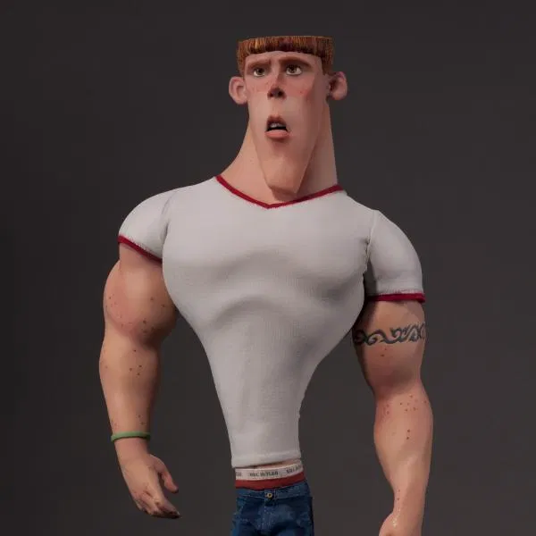 Avatar of Mitch Downe ParaNorman