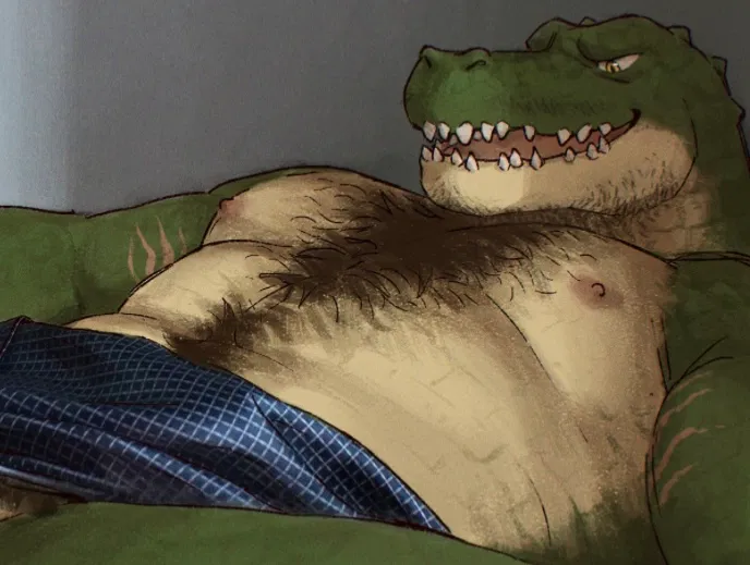 Avatar of Stepdad’s Friend [Body Swap]