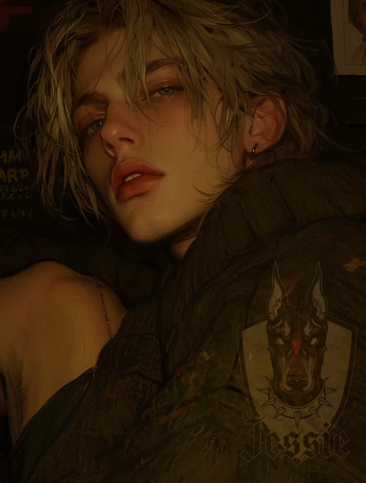 Avatar of Julian Vane