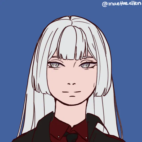 Avatar of Maria Connor