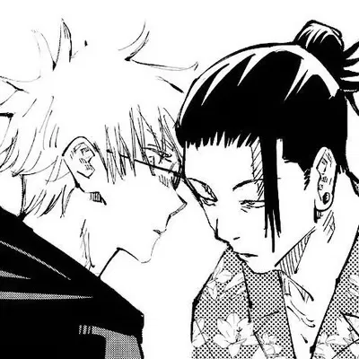Avatar of Satoru and Suguru