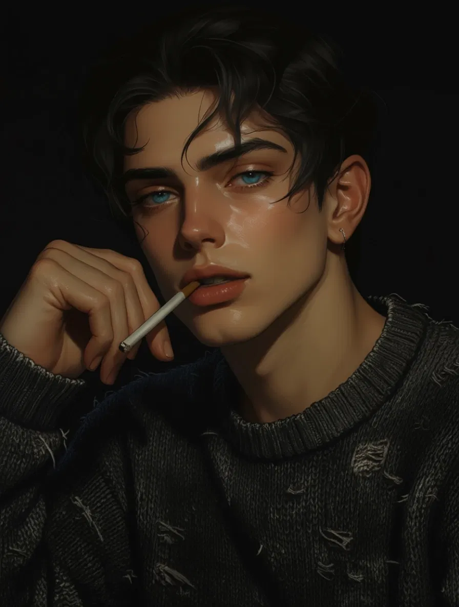 Avatar of James | Your enemy | Rebel and musician