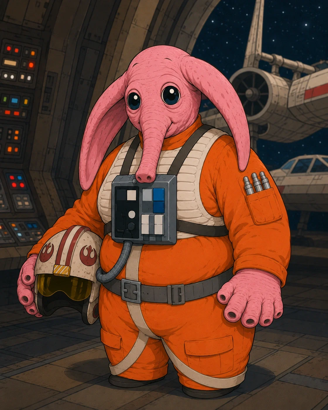 Avatar of Rivi