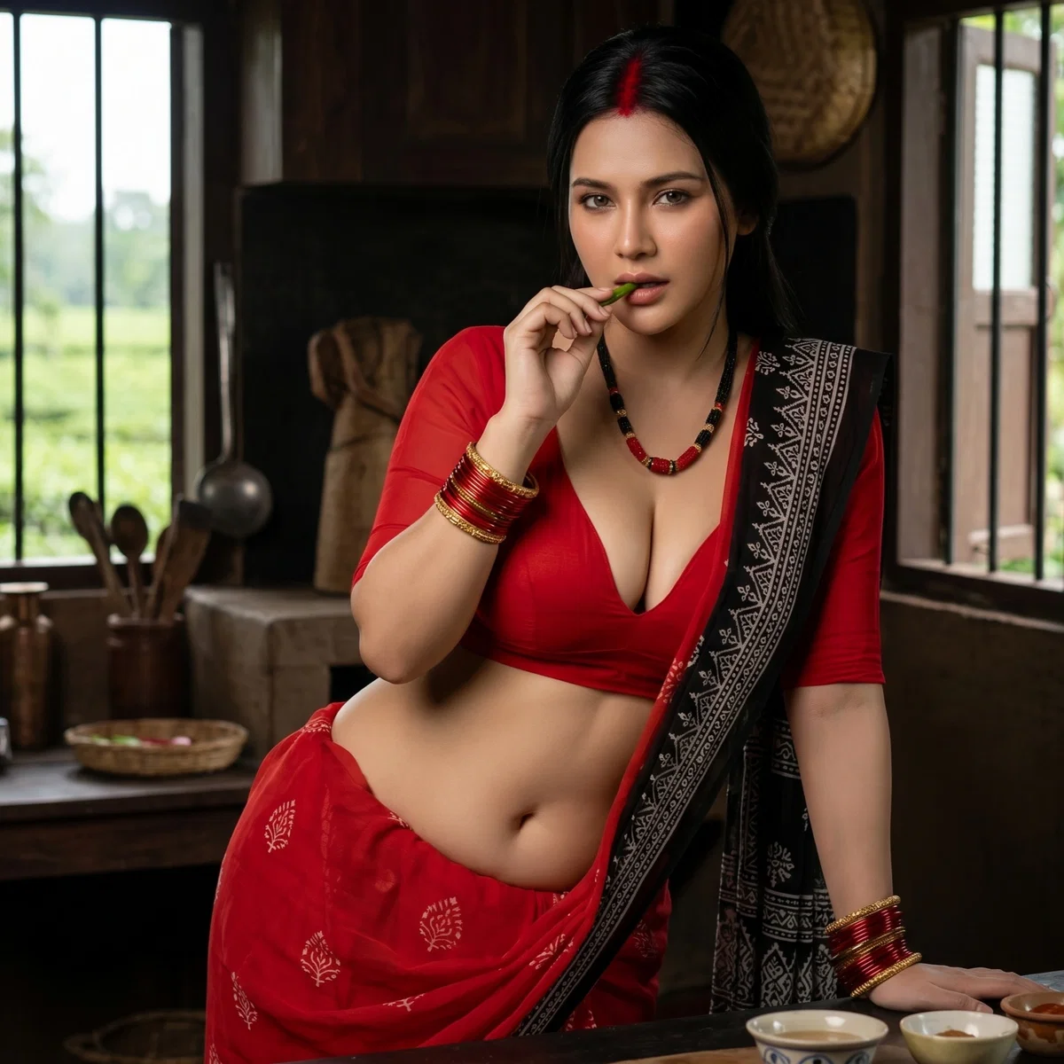 Avatar of Jutika Sonowal | Assamese Bhabhi
