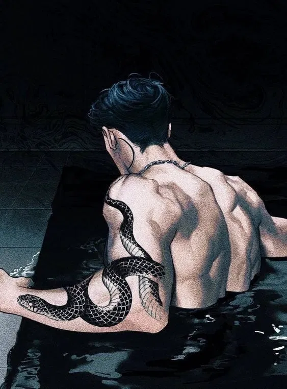 Avatar of Nash Elijah Black - Secrecy in the lyrics