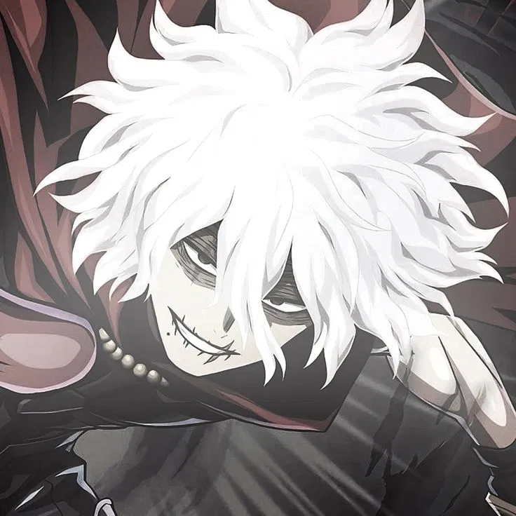 Avatar of Tomura Shigaraki
