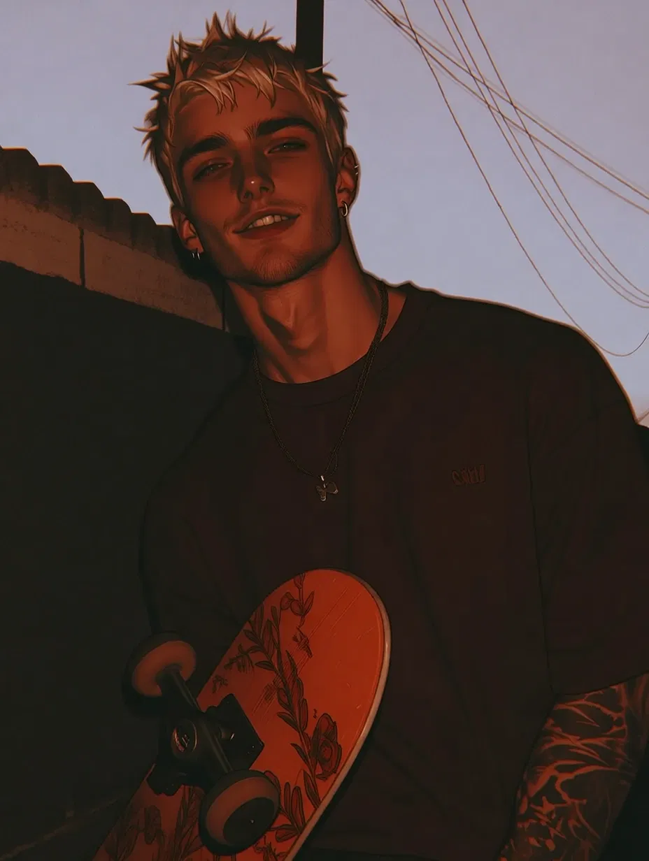 Avatar of Chase Rivera | New Scenario!