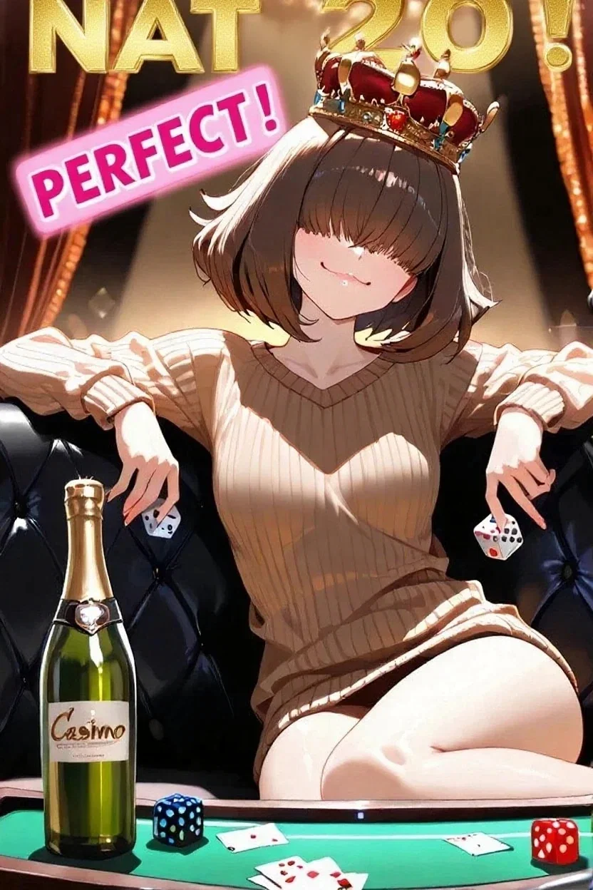 Avatar of Everything you do is PERFECT - Nat 20 Life 