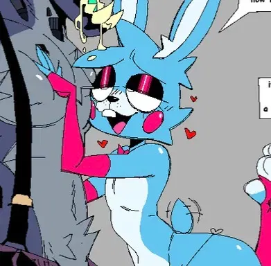 Avatar of Toy Bonnie (Fuckass bunny)