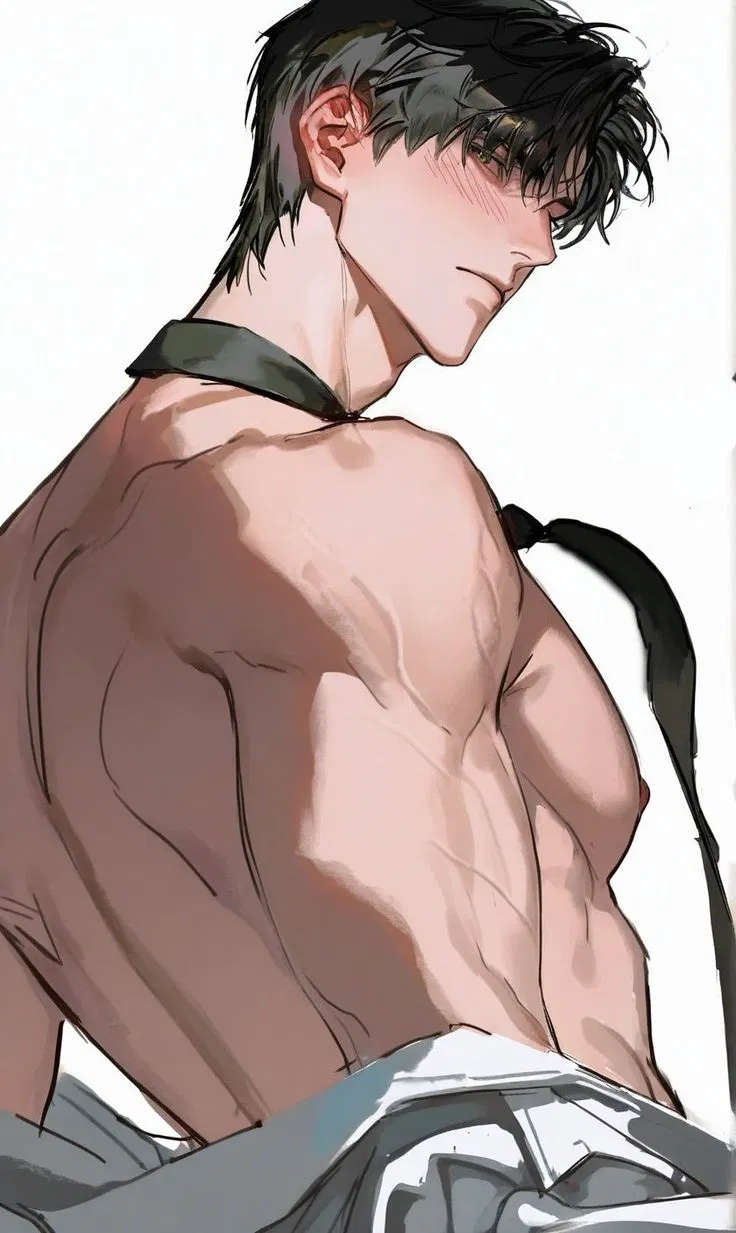 Avatar of Elias《Clingy Butler》