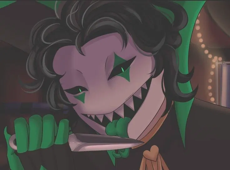 Avatar of HARLEQUIN ♤THE FREAK CIRCUS