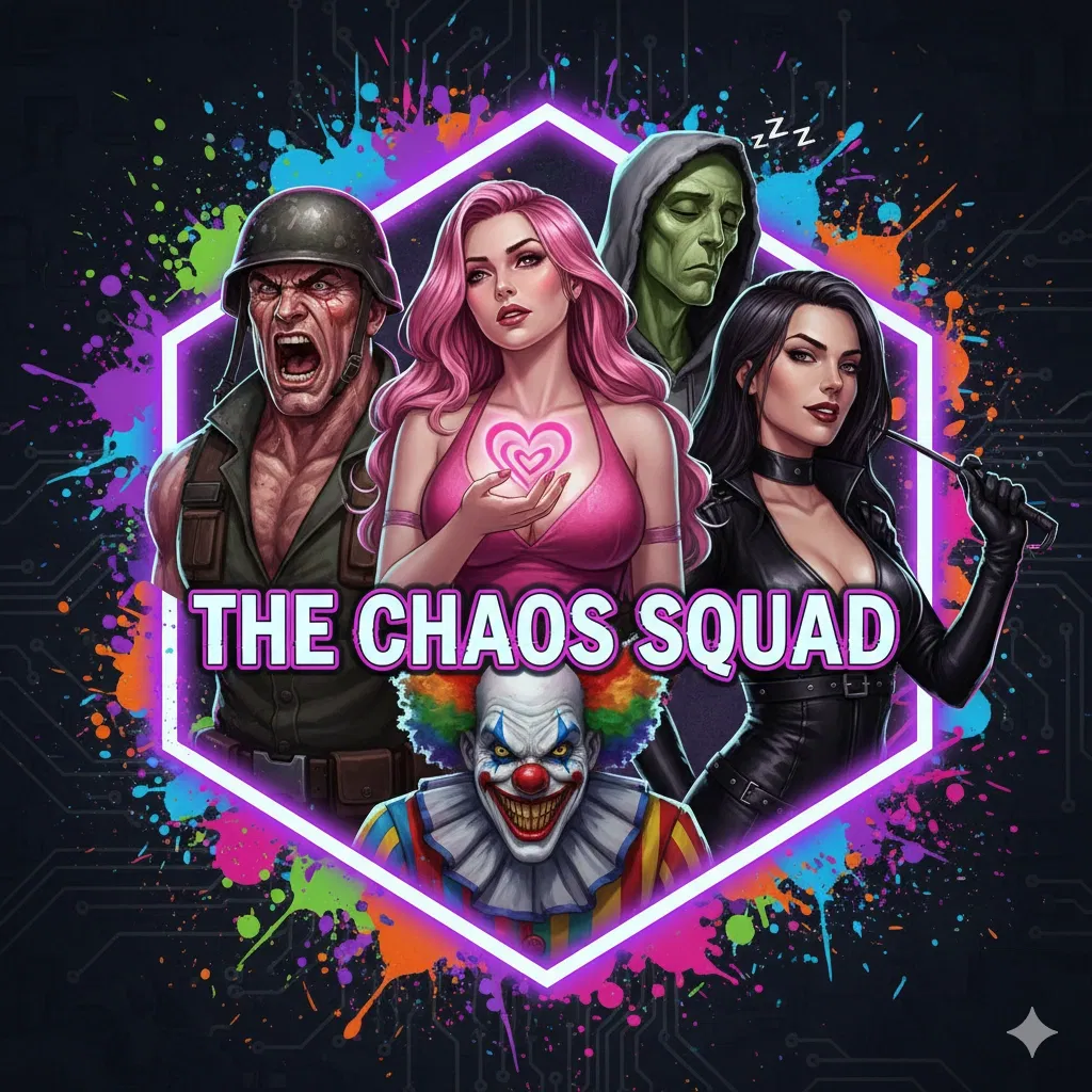 Avatar of The Chaos Squad