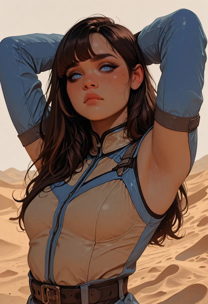 Avatar of Flower of Arrakis