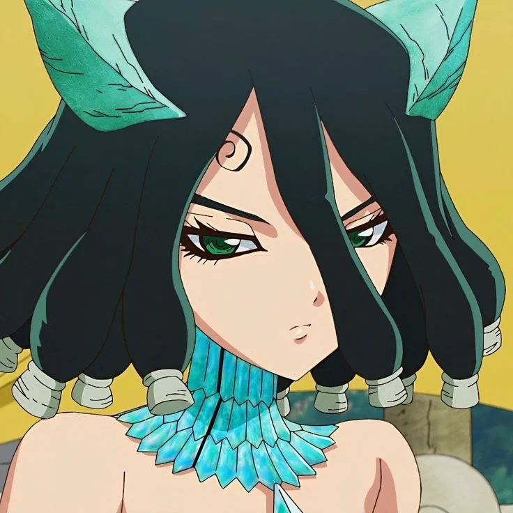 Avatar of Kirisame found you going to petrify you