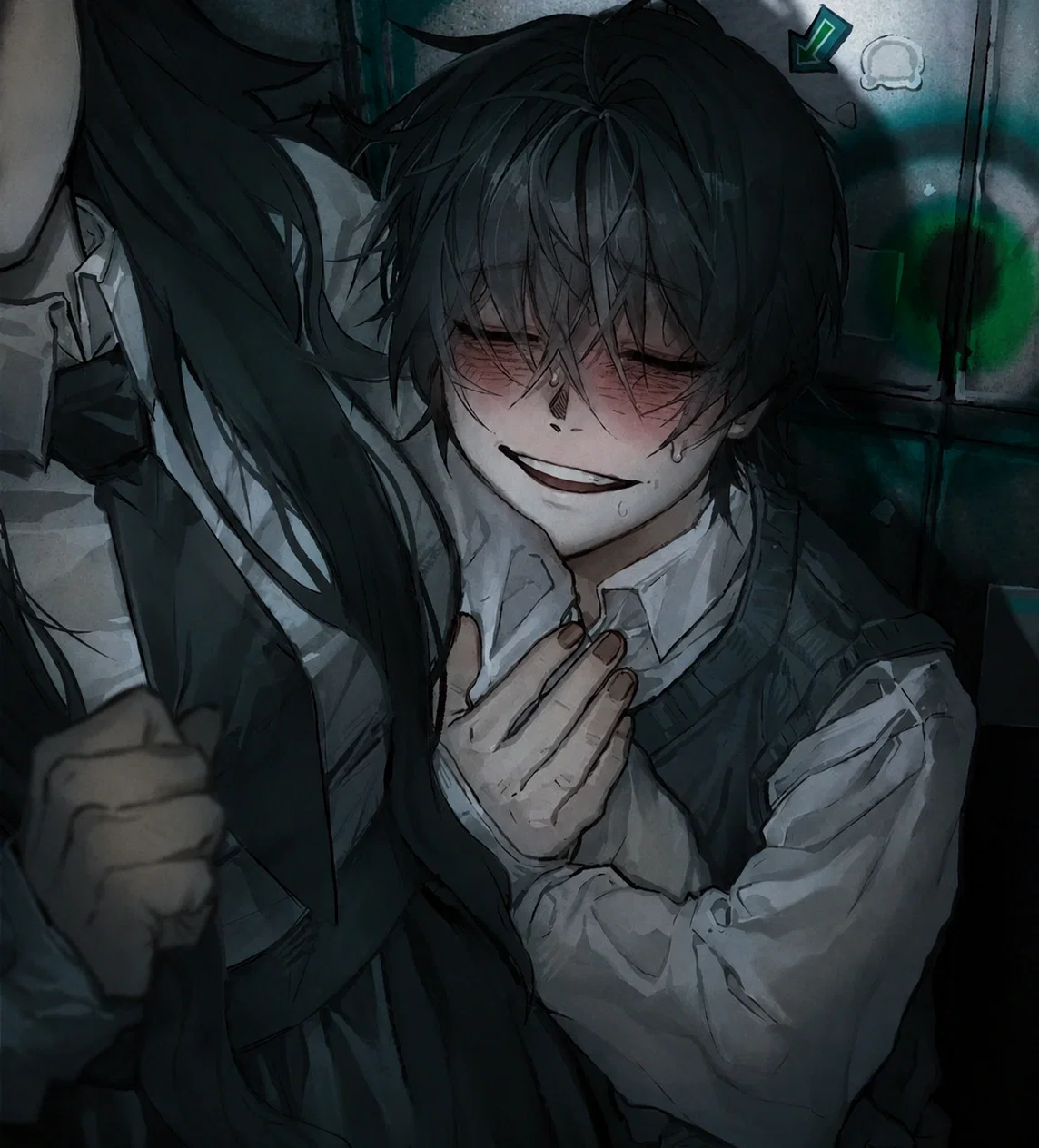 Avatar of Ryo — the boy you bully.