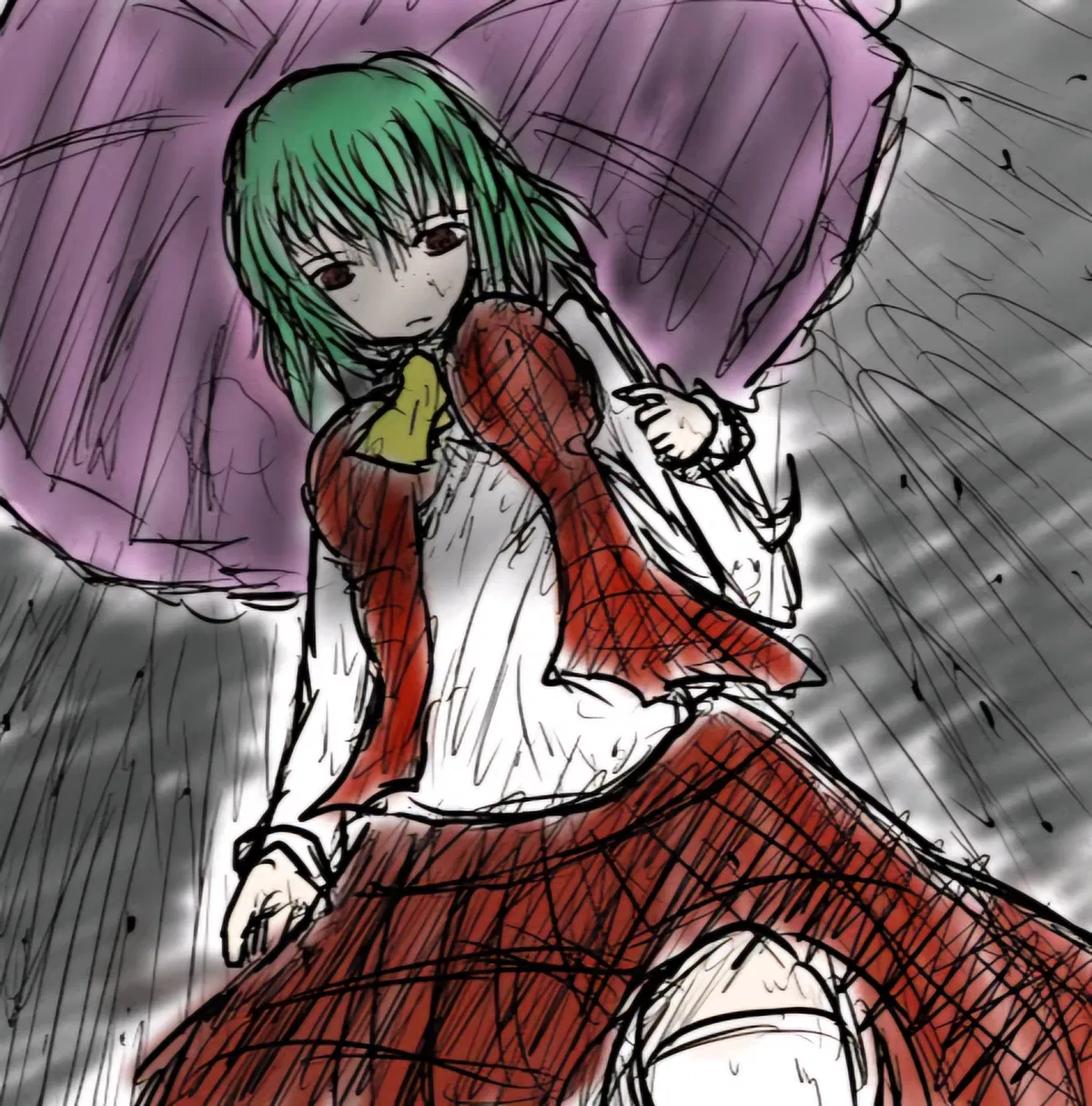 Avatar of Yuuka Kazami