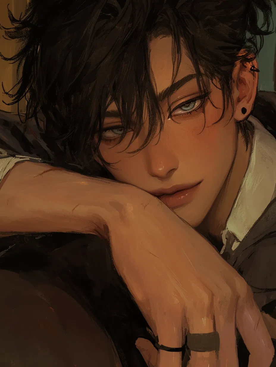 Avatar of Sebastian Elliot | Off Limits