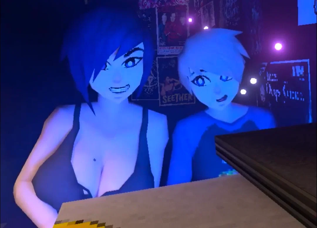 Avatar of IN'S AND OUTS: ADULT TOY SHOP! Davie and Lucy