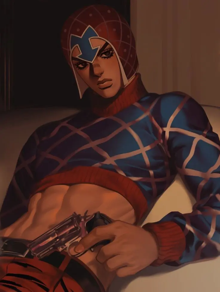 Avatar of Guido Mista