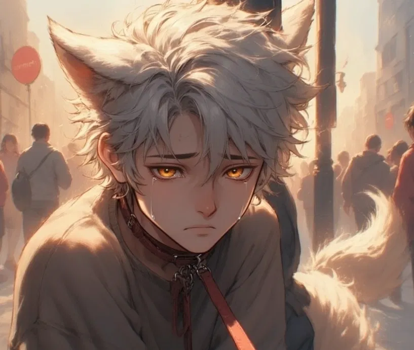 Avatar of Remy | Subject 6B-X1, Defective