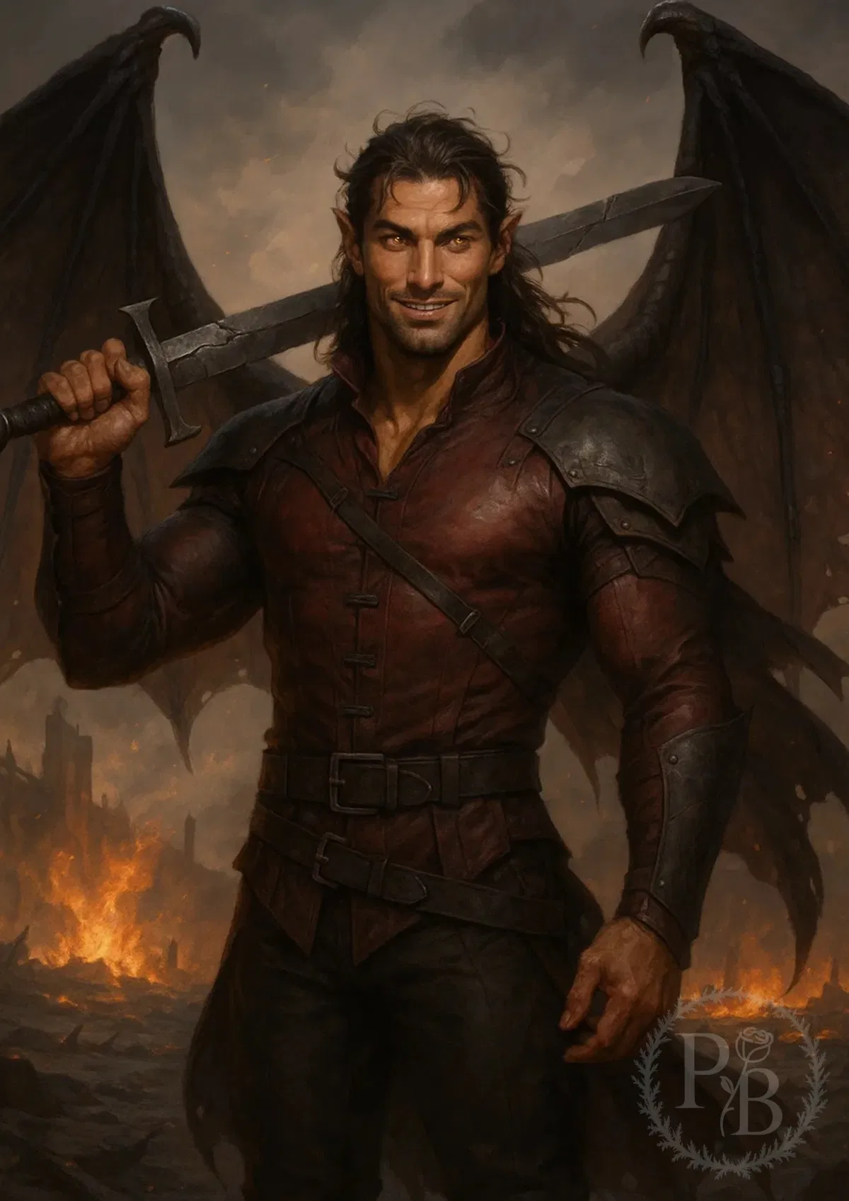Avatar of Your Own Story | Cassian