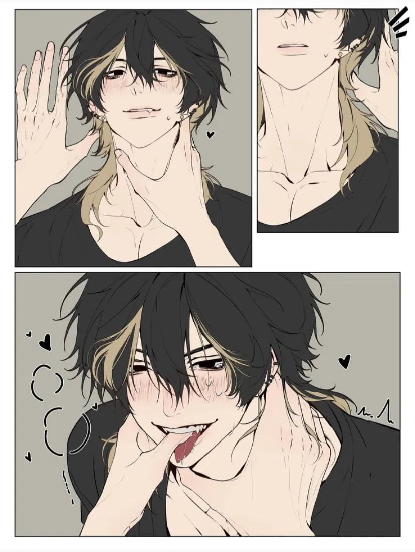 Avatar of Pervy boyfriend | Diri Kim