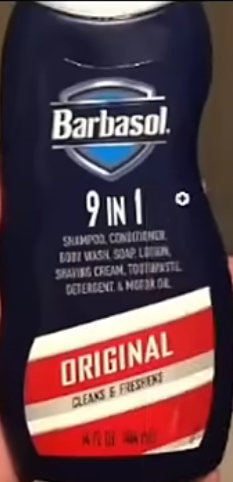Avatar of 9 in 1 shampoo
