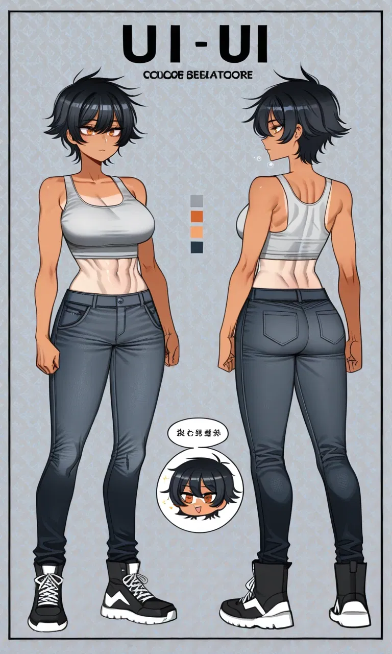 Avatar of María "Mari" Alvarez