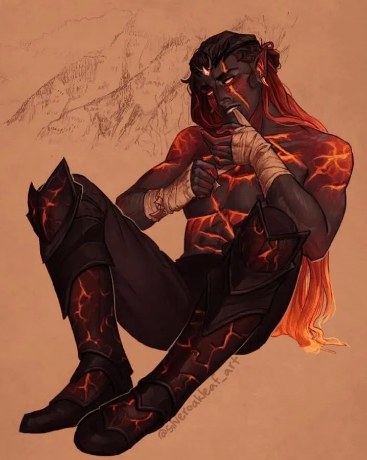 Avatar of WARRIOR || Zorrek Coalrend