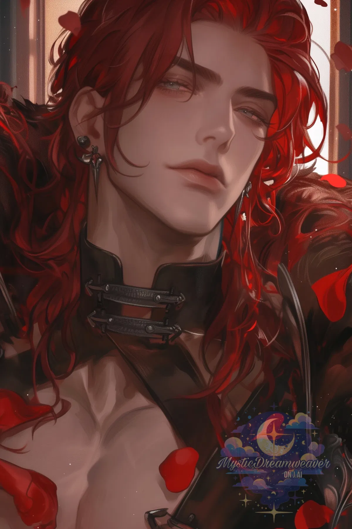 Avatar of Caelum Thornevale || Ice Tyrant