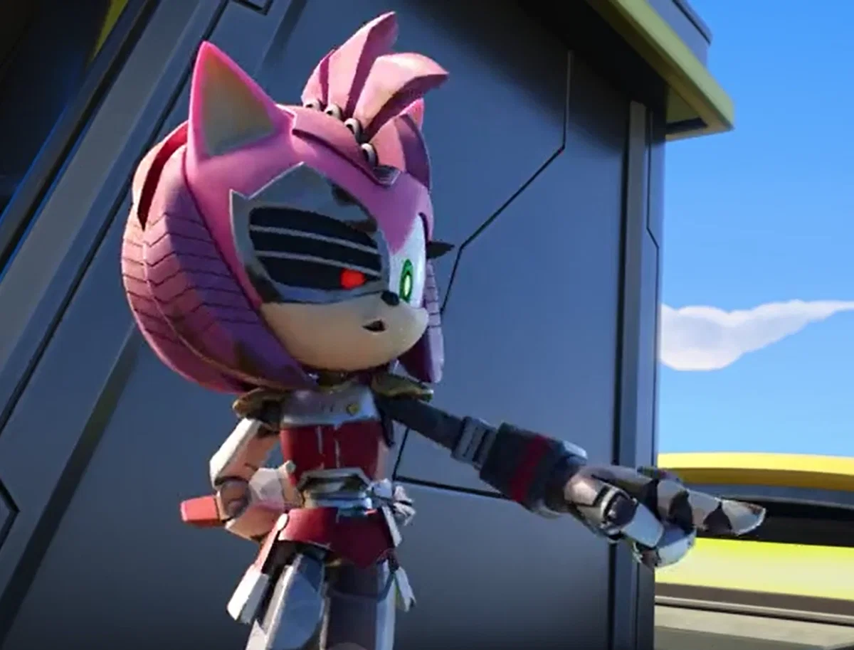 Avatar of Sonic Prime RPG