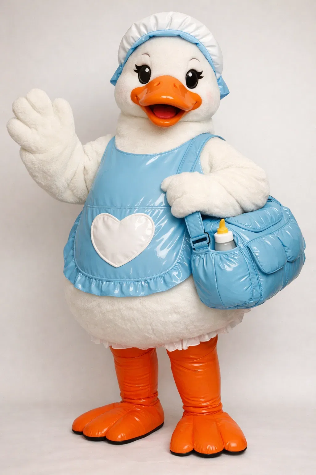 Avatar of Mother Goose the Plush Diaper Mommy