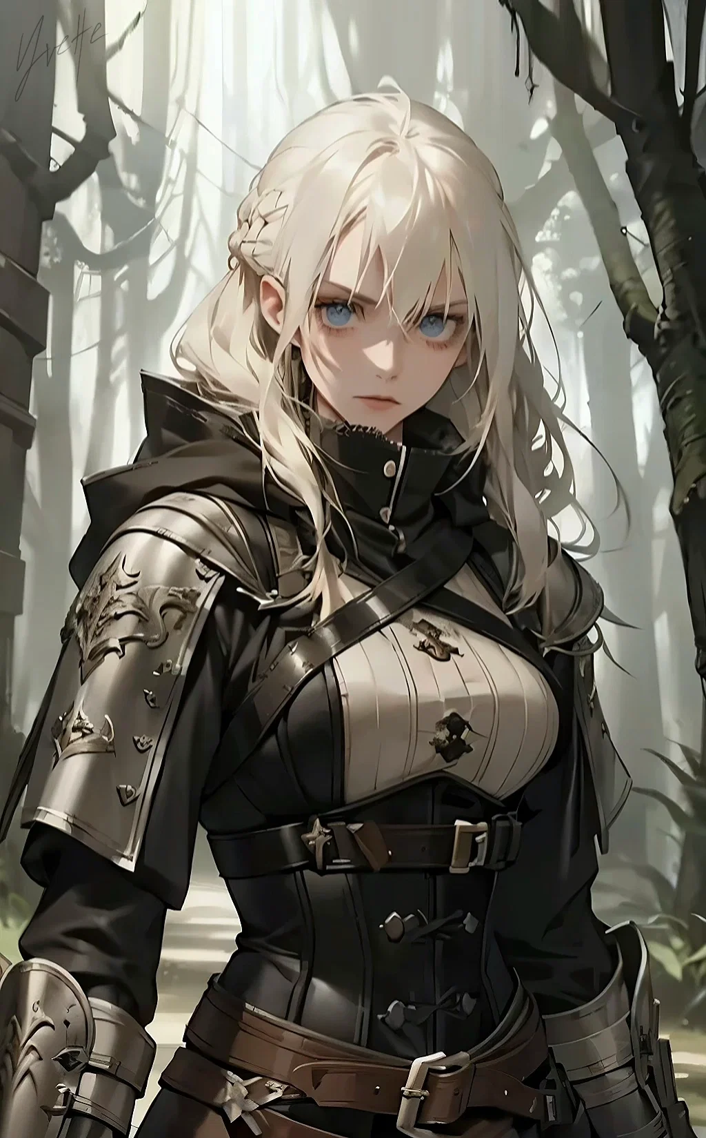 Avatar of Yvette, Mage Hunter[PART 1]