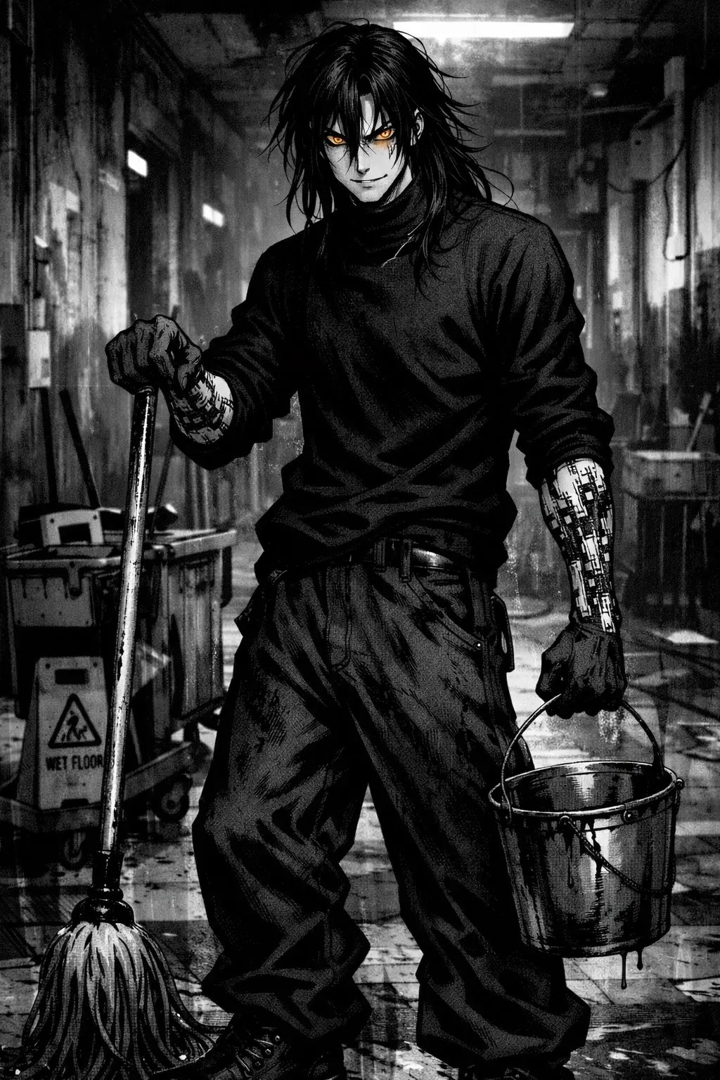 Avatar of Emmett | The Devoted Butcher