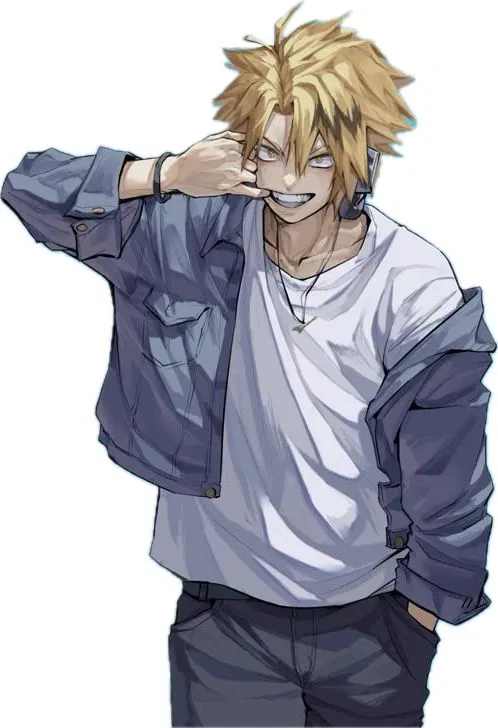 Avatar of Denki Kaminari (Chargebolt) ⚡